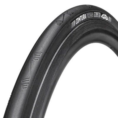 Neumático de carretera Tufo Prima 700 x 28 Tubeless Ready 28c hecho en la UE rendimiento TLR 240 g Foto 1 de 2