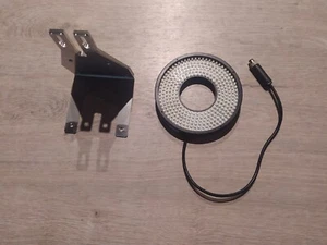 LOTS LTS-RN12090-W RING LIGHT VISION - Picture 1 of 6