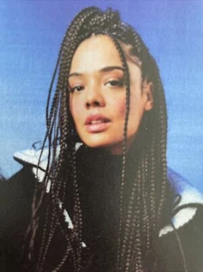 *TESSA THOMPSON* Clipping Lot! MUST SEE! L@@K - Picture 1 of 2