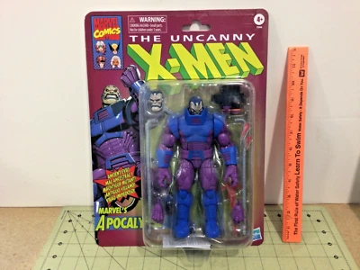Uncanny X-Men Apocalypse HUGE 8 inch action figure Hasbro - Image 1 of 2