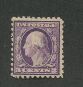 1916 United States Postage Stamp #464 Mint Never Hinged F/VF OG - Picture 1 of 2