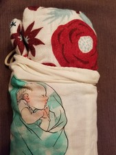 abracadabra tula blanket