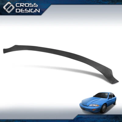 Tapa de cubierta de tablero superpuesta negra apta para Chevrolet Cavalier 1995-2005  Foto 1 de 4