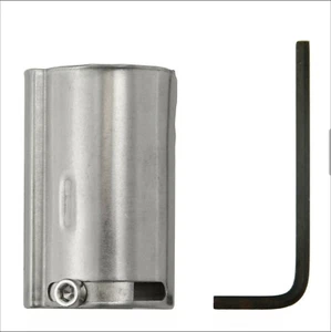 OEM Moen 10066 Chrome Stop Tube With Adjustable Temperature Limit Stop - Picture 1 of 1