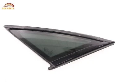 AUDI S6 A6 2016-2018 trasero derecho pasajero cuarto ventana cristal OEM Foto 1 de 4