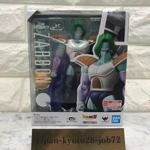 Figura de acción S.H.Figuarts Dragonball Z Zarbon BANDAI Tamashii Web Japón - Imagen 1 de 5
