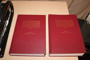 Handbook of Tests and Measurements for Black Populations 2 Volume SET HC 1996 - Foto 1 di 20