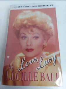 Love Lucy, LUCILLE BALL - The New York Times Best Seller Book - Picture 1 of 7