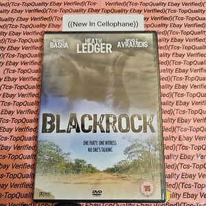 Blackrock DVD NEU und versiegelt Heath Ledger George Basha - Bild 1 von 1
