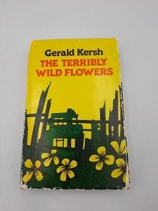 The Terribly Wild Flowers Gerald Kersh 1980 - Picture 1 of 6