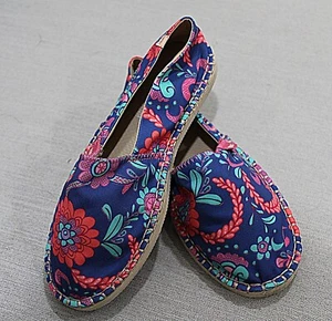 Zapatos planos sin cordones multicolores Havaianas para mujer 6M - Imagen 1 de 3