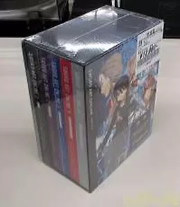 Anime Model Number Sword Art Online Volume 1~5 Set Aniplex - Imagen 1 de 2
