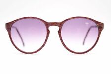 Meitzner Calw II Exclusiv 072 50 19 Red Oval Sunglasses New