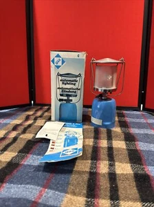 Neu unbenutzte Camping Gas Lumogaz C200 Campinglaterne - Bild 1 von 20