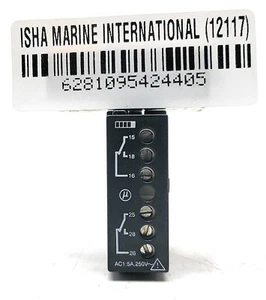 Carlo Gavazzi 2300689 Output Module Relay - Picture 1 of 7