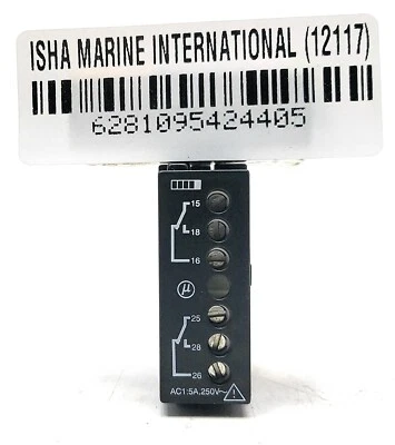 Carlo Gavazzi 2300689 Leistung Modul Relais - Image 1 of 4