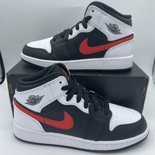 Jordan 1 Mid Chile Red for Sale | Authenticity Guaranteed | eBay