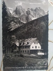 Postkarte 1963 Österreich Hotel Bodenbauer Großer Beilstein - Bild 1 von 3
