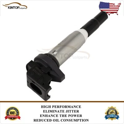 Ignition Coil For BMW 2006-2007 530xi 2004-2012 X3 X5 750i - Image 1 of 4