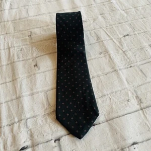 Micheal Reed Collection Mens Tie Red And Black - Picture 1 of 10