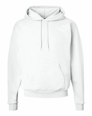 Hanes Comfortblend Ecosmart Men Pullover Hooded Sweatshirts/ Hoodies - Image 1 of 2