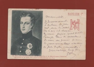 Duc de Reichstadt, fils de Napoléon et de Marie Louise d'Autriche --- (D5410) - Imagen 1 de 2