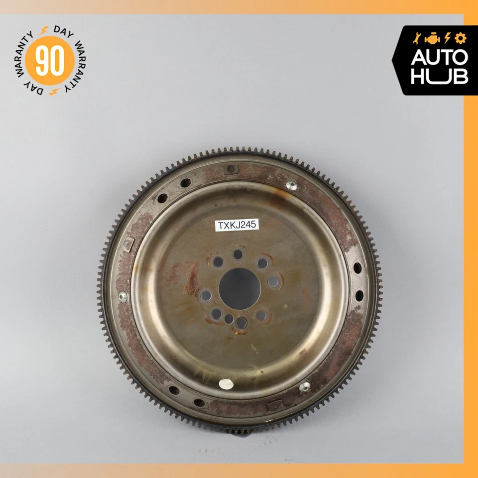 06-19 Mercedes W221 S63 ML63 AMG SL550 Motor Volante Placa Flexible OEM Foto 1 de 4