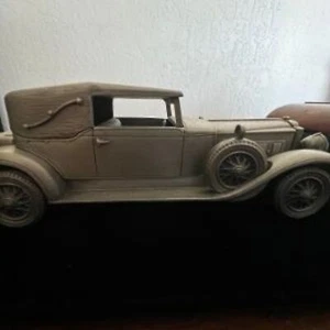 Danbury Mint 1930 Packard Convertible - Picture 1 of 4