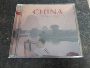 China A Romantic Journey 2008 Music CD Good Condition - Picture 1 of 2