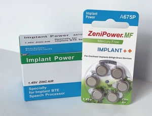 Implant Power by Zenipower Size 675P Implant cells PR44P A675P US Seller - Picture 1 of 16