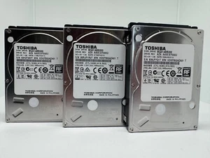 Toshiba MQ01ABB200 disque dur interne 2 To interne 2,5 pouces SATA 5400 tr/min 15 mm - Photo 1/7
