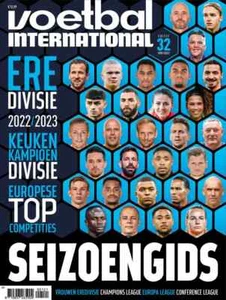 Voetbal International Seizoengids 2022-2023 - Dutch football season preview - Picture 1 of 2