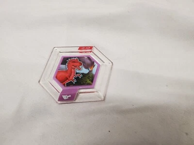 Disney Infinity 2.0 Forgotten Skies Power Disc.  Dinosaur Volcano - Image 1 of 2