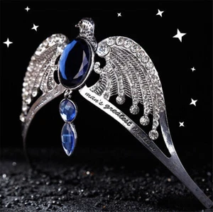 New Harry Potter Crystal Verlorene Krone Decor Ravenclaw Diadem Decor Geschenk - Bild 1 von 8
