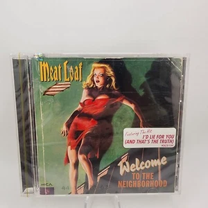 Willkommen in der Nachbarschaft von Meat Loaf BRANDNEU versiegelte CD - Bild 1 von 3