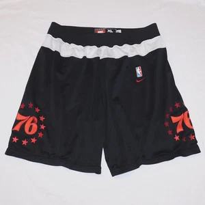 Pantalones Cortos de Baloncesto Nike NBA Vintage Philadelphia 76ers Sixers Retro 1966 XL - Imagen 1 de 12