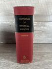 Principles of Internal Medicine T.R. Couverture rigide Harrison (Rare/Vintage 1950)