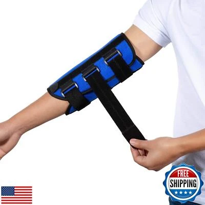Elbow Brace, Night Splint Support for Cubital Tunnel Syndromean, Ulnar Nerve, - Image 1 of 4