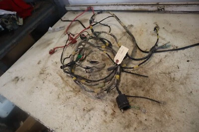 10-12 Polaris RZR 170 wire Wiring Harness 0454661 - Image 1 of 4