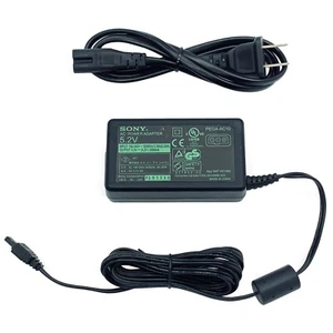 Original Sony Netzteil für Sony Clie PEG-UX40 PEG-UX50 No Dc Dongle - Bild 1 von 9