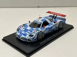 Nissan R390 GT1 #32 Le Mans 1998 1:43 1/43 Spark modello modello speciale - Foto 1 di 5