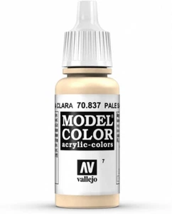 Model Color Light Paint, 17Ml - Picture 1 of 12