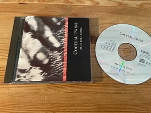 CD Rock Cocteau Twins – Blue Bell Knoll (10 Song) ROUGH TRADE 4AD REC jc HOLLAND - Imagen 1 de 3