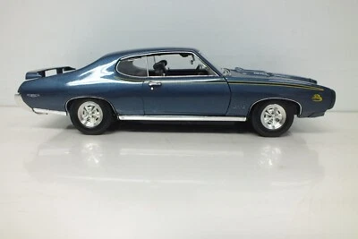 1969 Pontiac GTO Judge Motor Max 1:18 Die Cast - Image 1 of 4