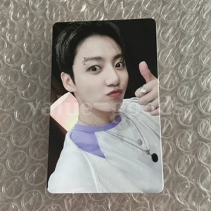 BTS JUNGKOOK JK 2021 Muster SOWOOZOO DVD Official Photocard PC - Picture 1 of 3