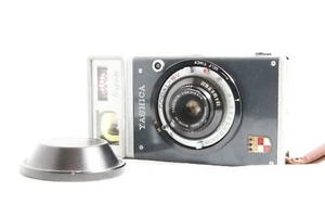 Cámara fotográfica de medio fotograma Yashica Rapide RARA con Yashinon 28 mm F/2,8 #5460 - Imagen 1 de 10