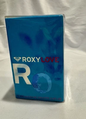Roxy Love By Roxy 3.3oz / 100ml EDT  Spray for Women, Discontinued Sealed Box - Image 1 of 3
