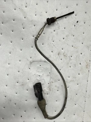 Sensor de temperatura de escape diésel 8C3A12B591-CA genuino OEM Ford F250-F450 6,7 diésel Foto 1 de 2