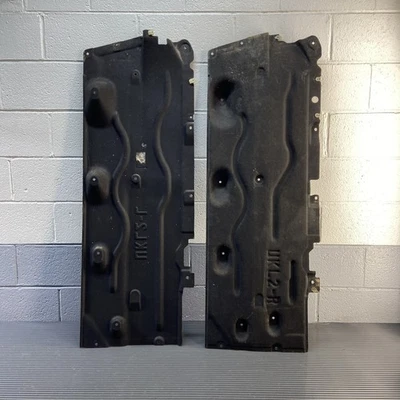 2023-2025 BMW X1 U11 Underbody Splash Cover Shield Panel Left Right OEM - Изображение 1 из 4