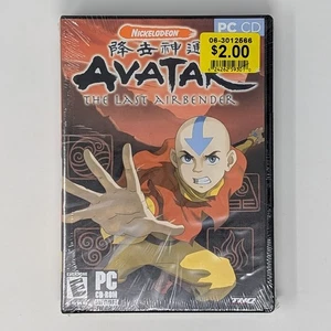 Avatar: The Last Airbender (PC) Sealed - Picture 1 of 7